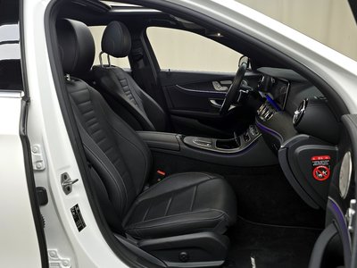 MERCEDES-BENZ E-CLASS - 10