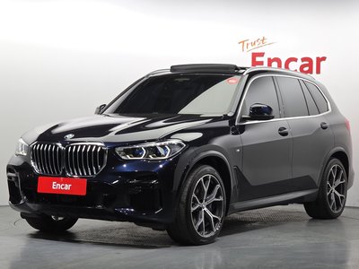 BMW X5 - 1