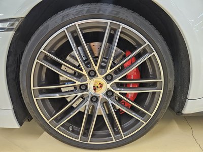 2017 Porsche 911 照片 6