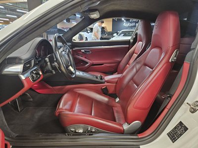 2017 Porsche 911 照片 10