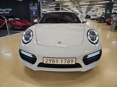 2017 Porsche 911 照片 2