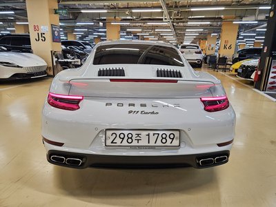 2017 Porsche 911 照片 3