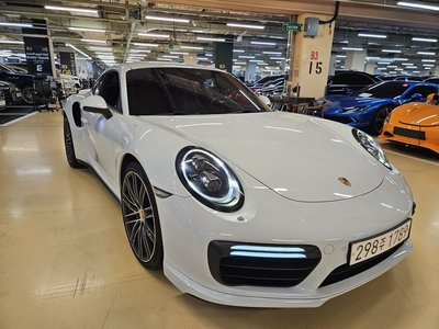 2017 Porsche 911 照片 1