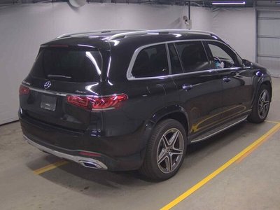 MERCEDES-BENZ GLS - 5