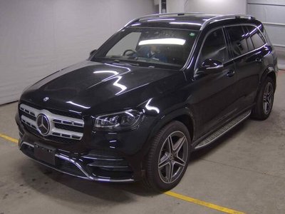 MERCEDES-BENZ GLS - 4