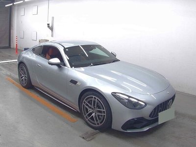 2025 Mercedes-BENZ GT AMG photo 1