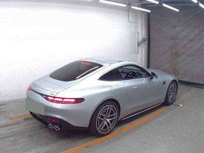 2025 Mercedes-BENZ GT AMG photo 5
