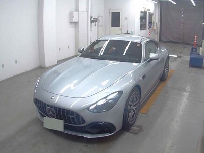 2025 Mercedes-BENZ GT AMG photo 4