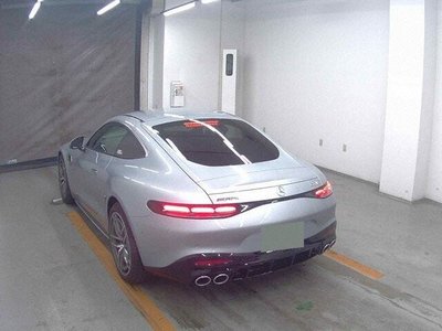 2025 Mercedes-BENZ GT AMG photo 2