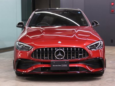 MERCEDES-BENZ C-CLASS AMG - 2