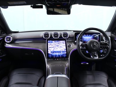 MERCEDES-BENZ C-CLASS AMG - 10