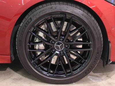 MERCEDES-BENZ C-CLASS AMG - 9