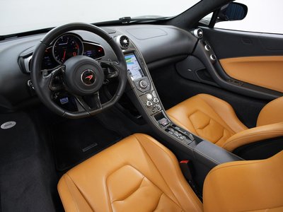 2016 MCLAREN 650S SPIDER — фото 7