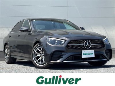 MERCEDES-BENZ E-CLASS - 1