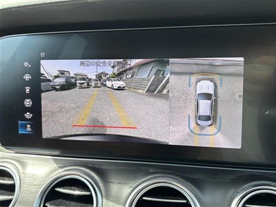 MERCEDES-BENZ E-CLASS - 4