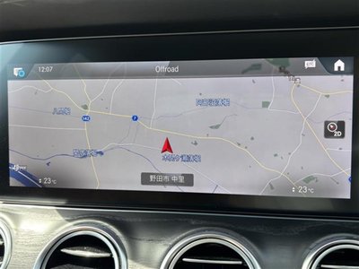 MERCEDES-BENZ E-CLASS - 2