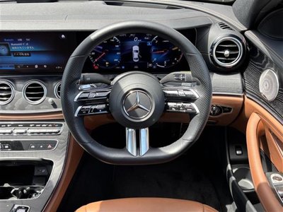 MERCEDES-BENZ E-CLASS - 9