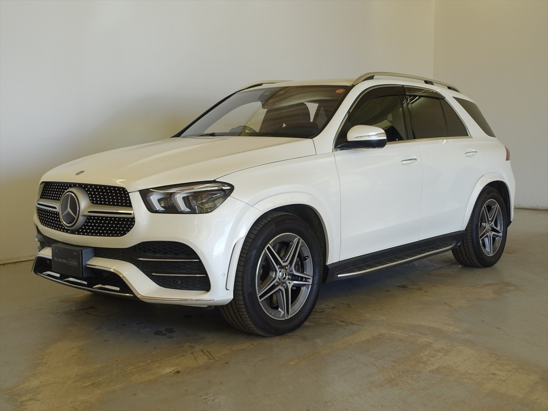 MERCEDES-BENZ GLE - View 1