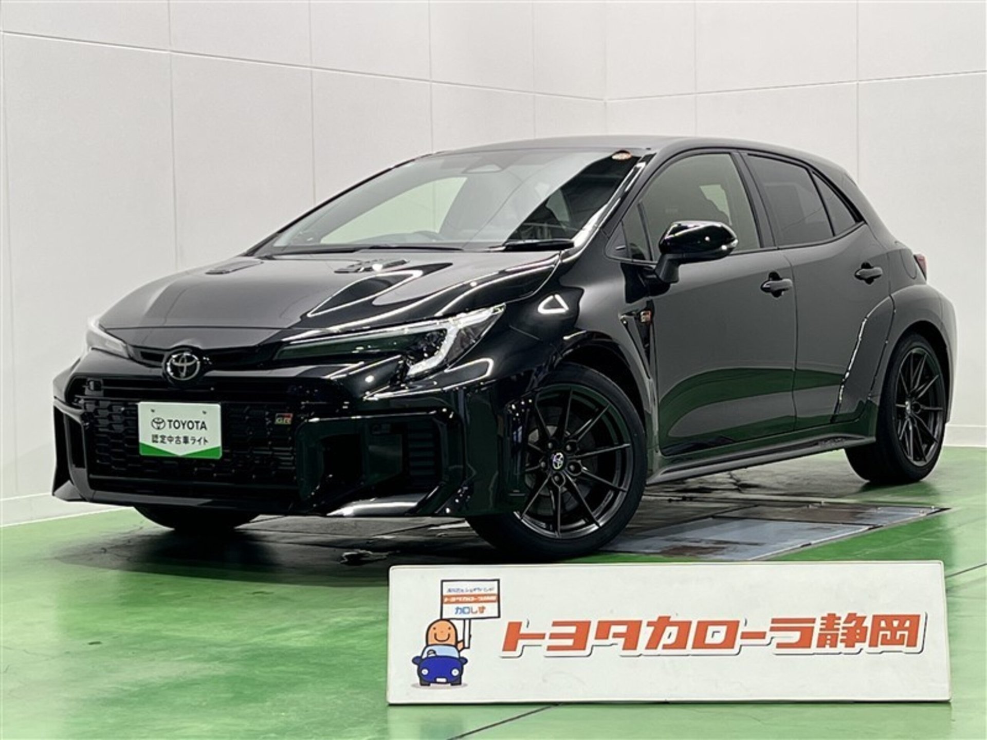 TOYOTA GR COROLLA - View 1