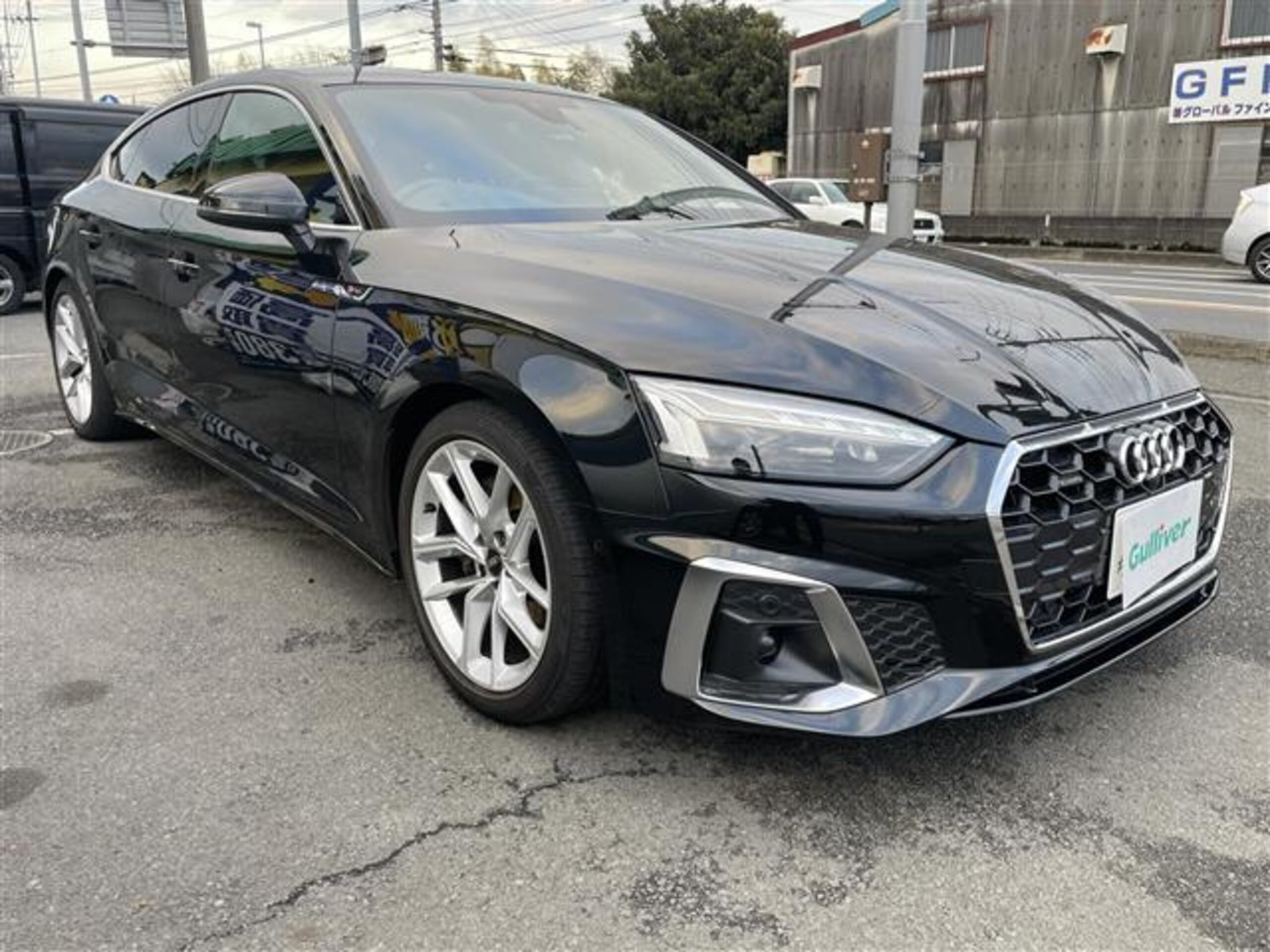 AUDI A5 SPORTBACK - View 1