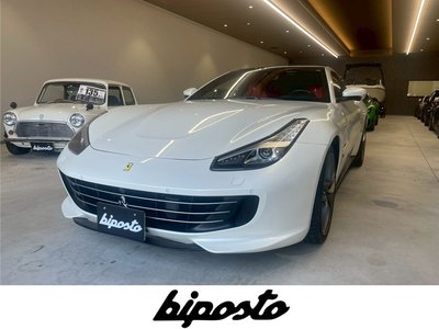 FERRARI GTC4 LUSSO - 1