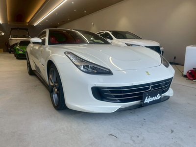 FERRARI GTC4 LUSSO - 3