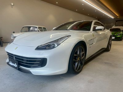 FERRARI GTC4 LUSSO - 6