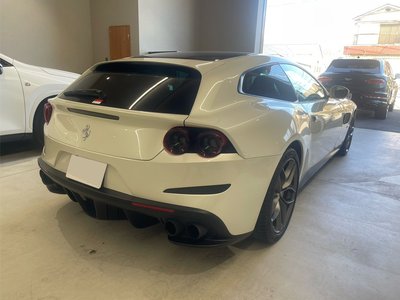 FERRARI GTC4 LUSSO - 9