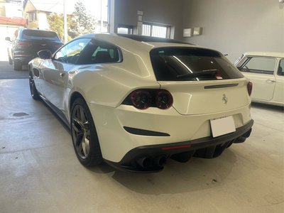 FERRARI GTC4 LUSSO - 8