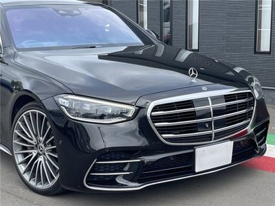 MERCEDES-BENZ S-CLASS - 4