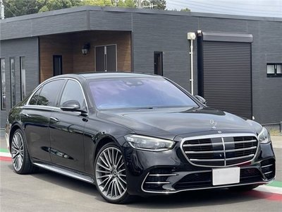 MERCEDES-BENZ S-CLASS - 1