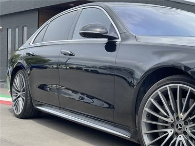 MERCEDES-BENZ S-CLASS - 9