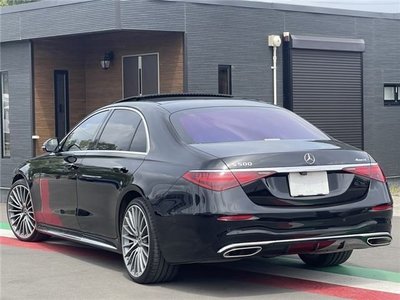 MERCEDES-BENZ S-CLASS - 2