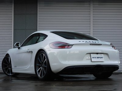 PORSCHE CAYMAN - 2