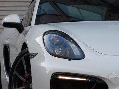 PORSCHE CAYMAN - 5