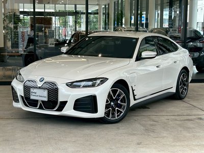 2025 BMW I4 照片 1