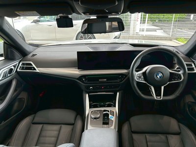 2025 BMW I4 照片 4