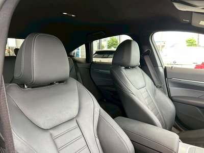 2025 BMW I4 照片 8