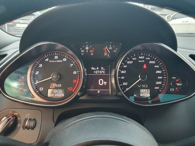 AUDI R8 - 7