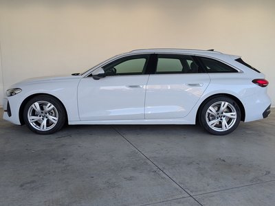 2025 AUDI A5 AVANT — миниатюра 23