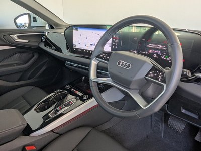 2025 AUDI A5 AVANT — миниатюра 48