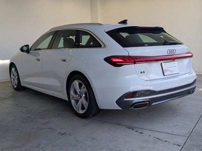 2025 AUDI A5 AVANT — миниатюра 32
