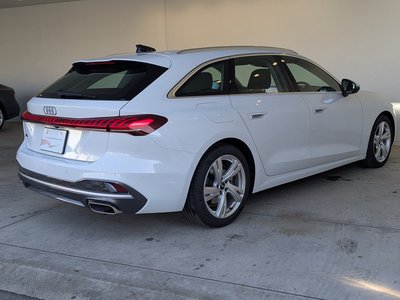 2025 AUDI A5 AVANT — миниатюра 37