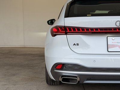 2025 AUDI A5 AVANT — миниатюра 166