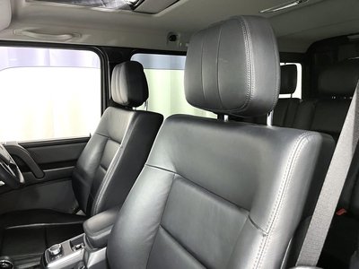MERCEDES-BENZ G-CLASS - 8