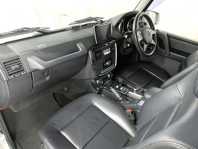 MERCEDES-BENZ G-CLASS - 6