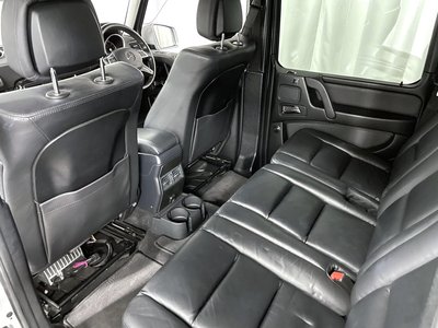 MERCEDES-BENZ G-CLASS - 10