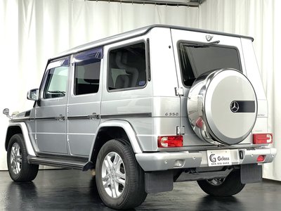 MERCEDES-BENZ G-CLASS - 3