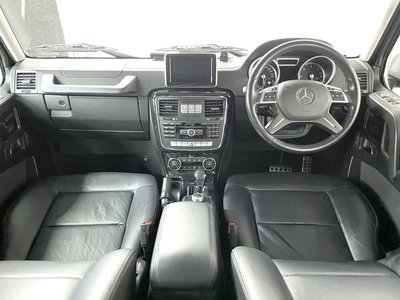 MERCEDES-BENZ G-CLASS - 4