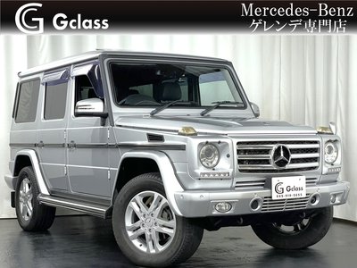 MERCEDES-BENZ G-CLASS - 1